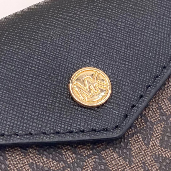 Michael Kors Kala SM Flp KY CARD CASE Wallet - Picture 4 of 7